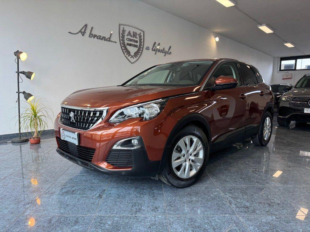 Peugeot 3008 BlueHDi 130cv Navi Cockpit Carplay Soli 90000 km