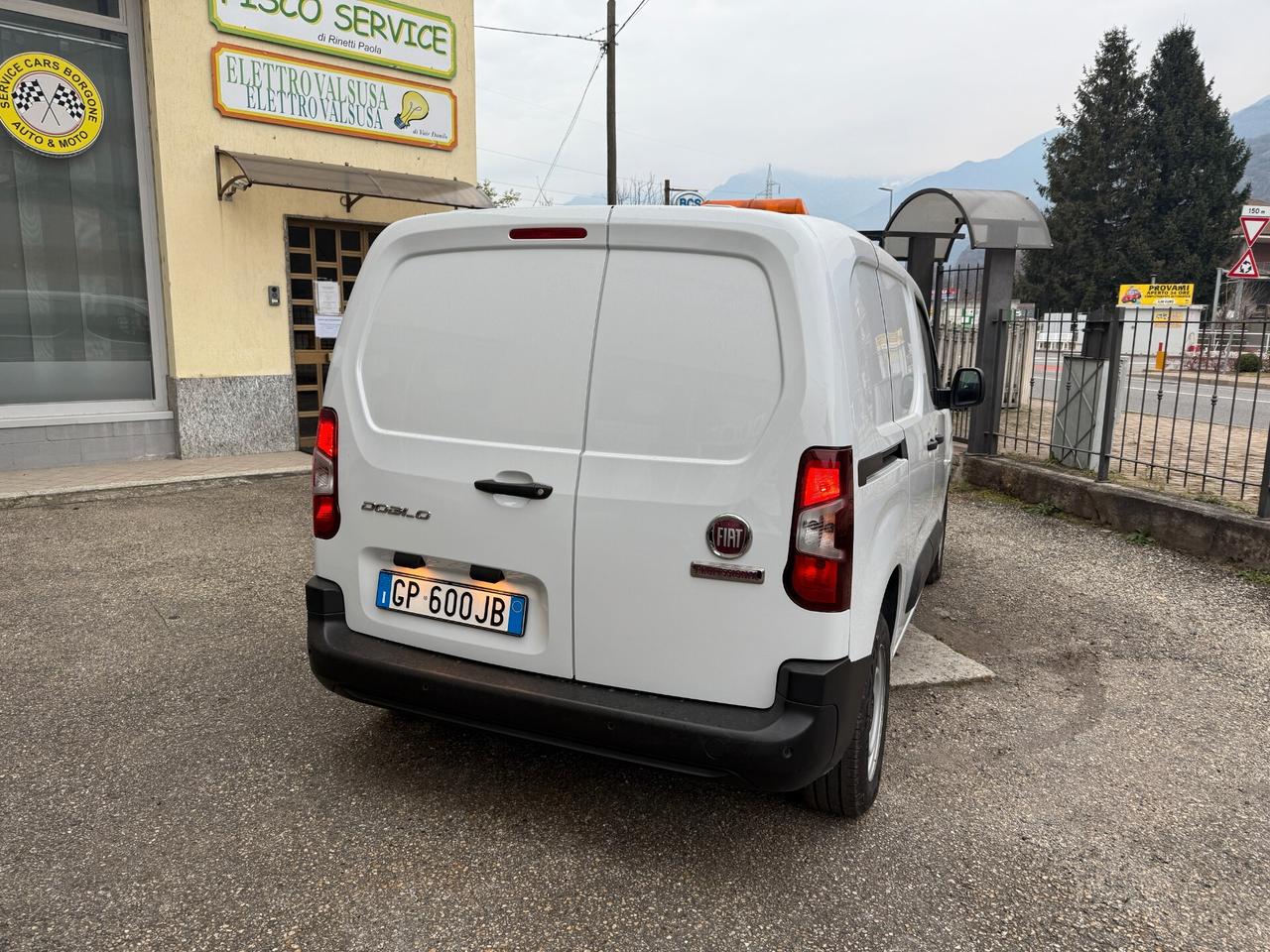 Fiat Doblo Doblò 1.5 BlueHdi 100CV PC-TN Van