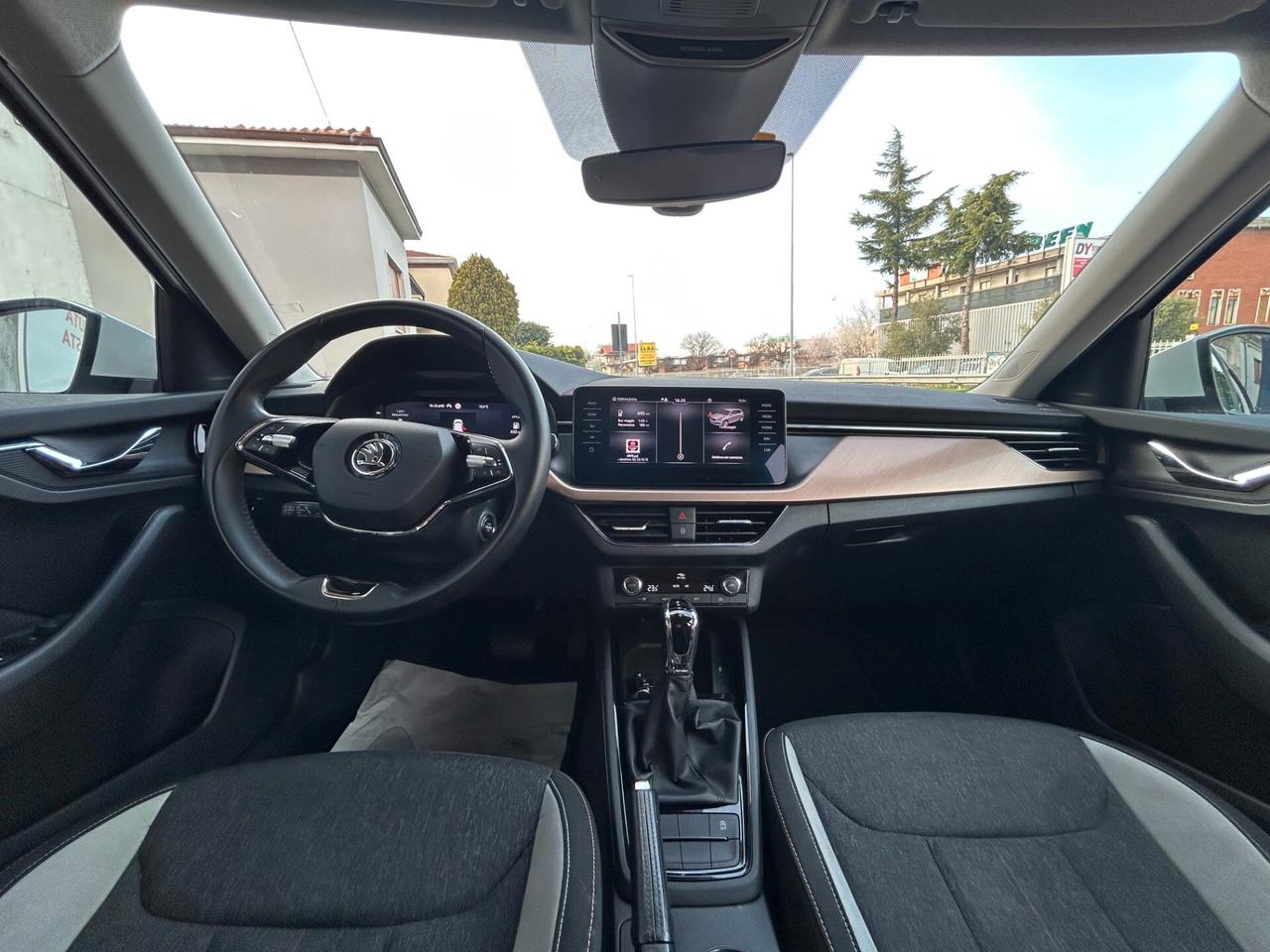 Skoda Kamiq 1.0 TSI 110 CV Style