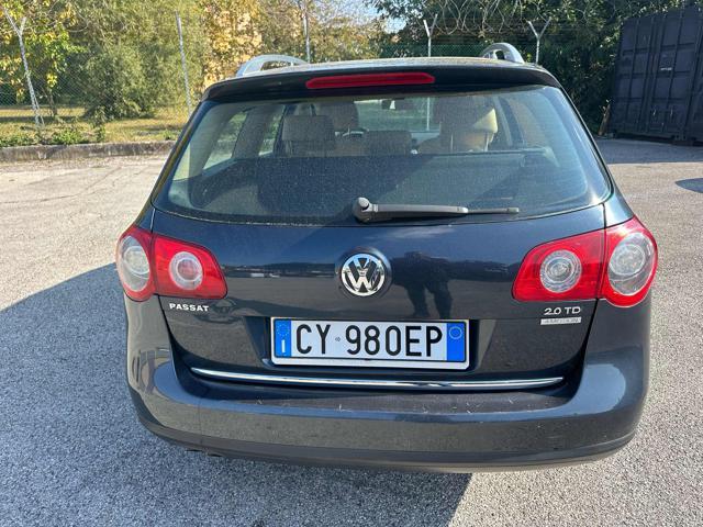 VOLKSWAGEN Passat 2.0 TDI DPF 4mot.Var.Highline Stupenda Bellissima