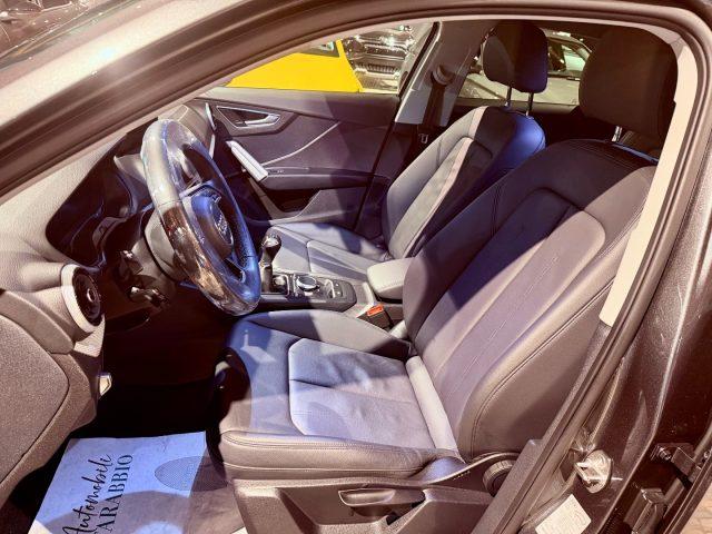 AUDI Q2 S-LINE - PELLE- KM 9.900 - FULL OPT - NO OBBLIGO F