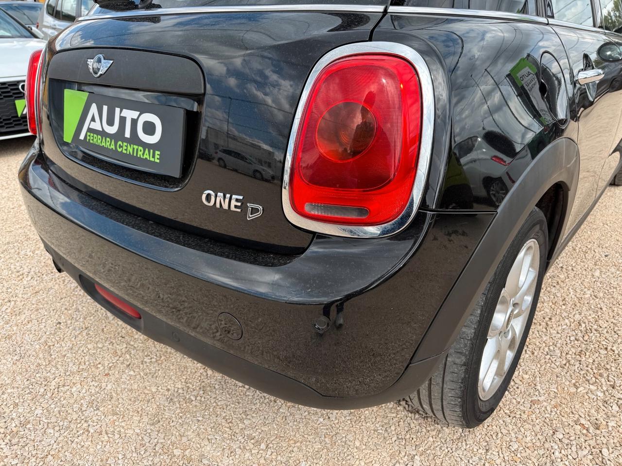 Mini 1.5 One D Business 5 porte