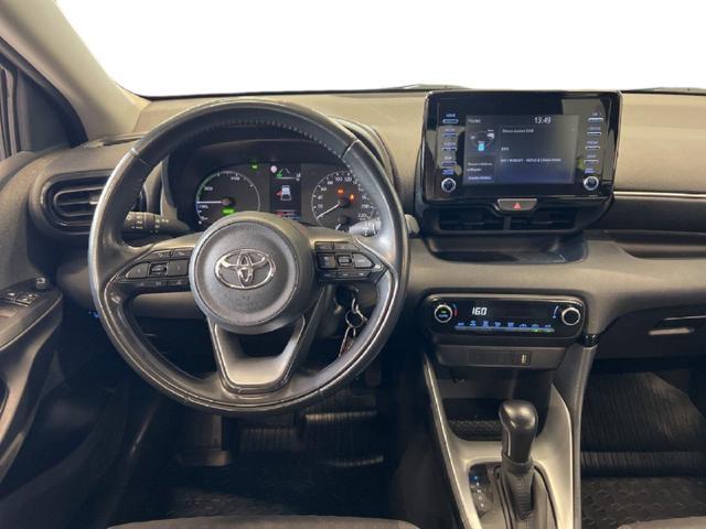 TOYOTA Yaris 1.5 Hybrid 5 porte Active