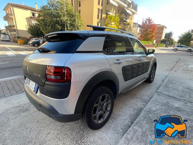 CITROEN C4 Cactus BlueHDi 100 neo patentati