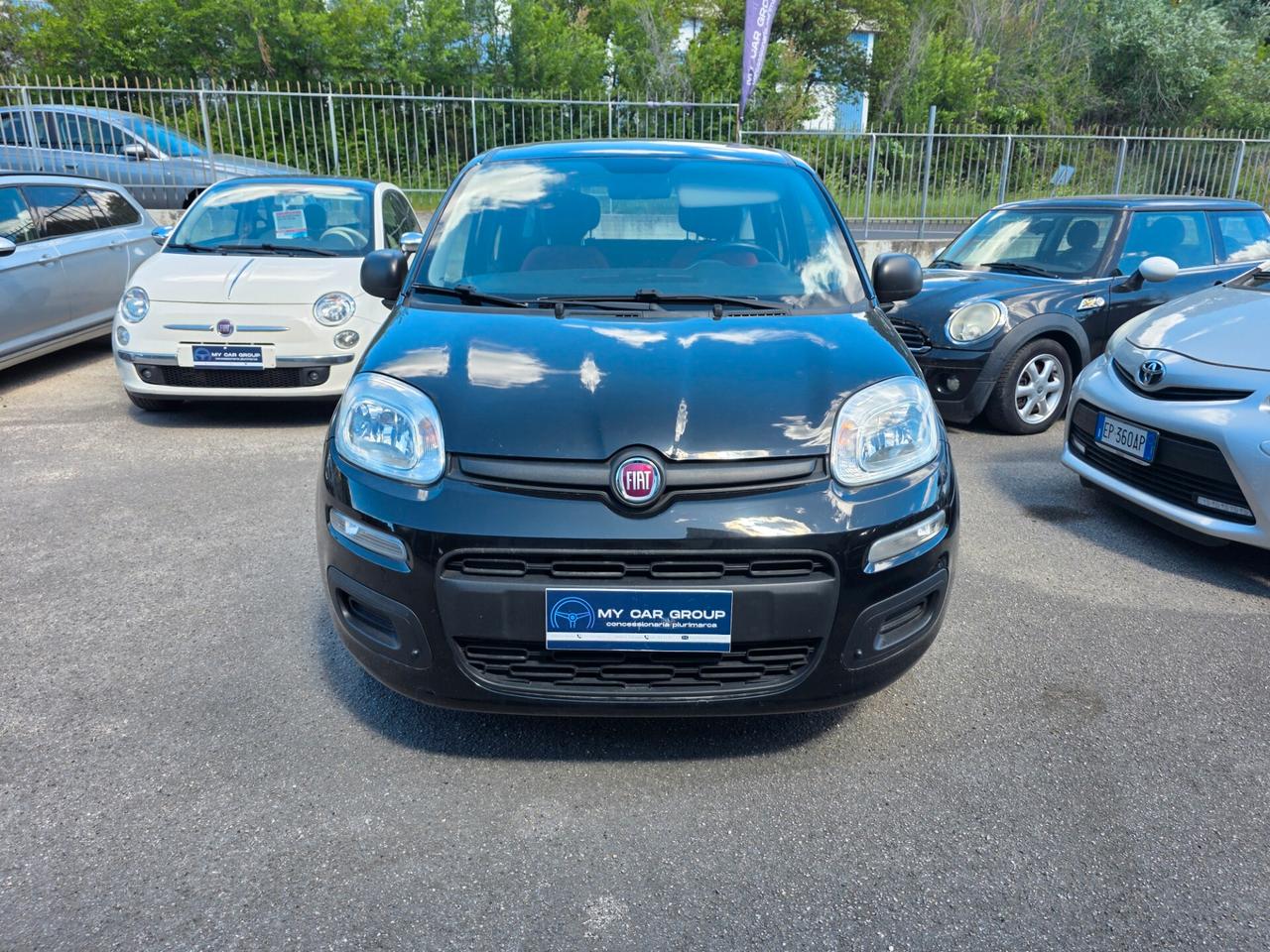 Fiat Panda 1.2 Easy