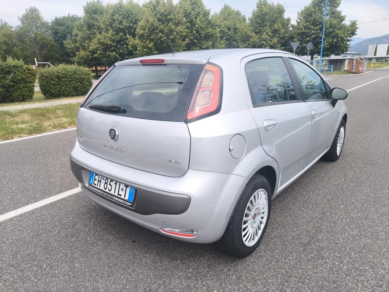 FIAT PUNTO EVO 1.2 5 DYNAMIC "OK NEOPATENTATI"
