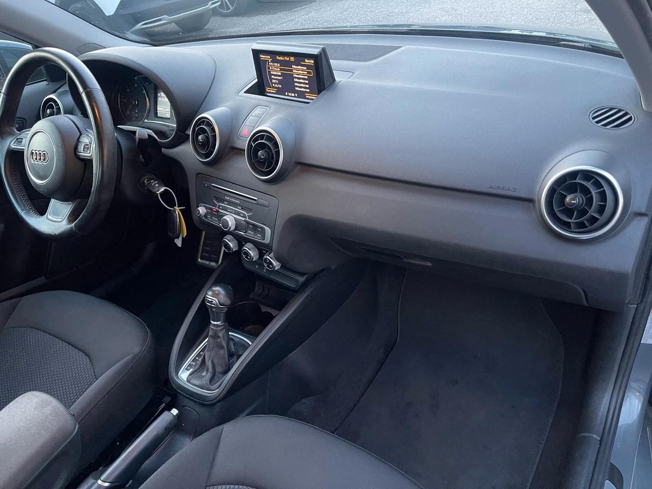 Audi A1 1.4 TDI S tronic Sport