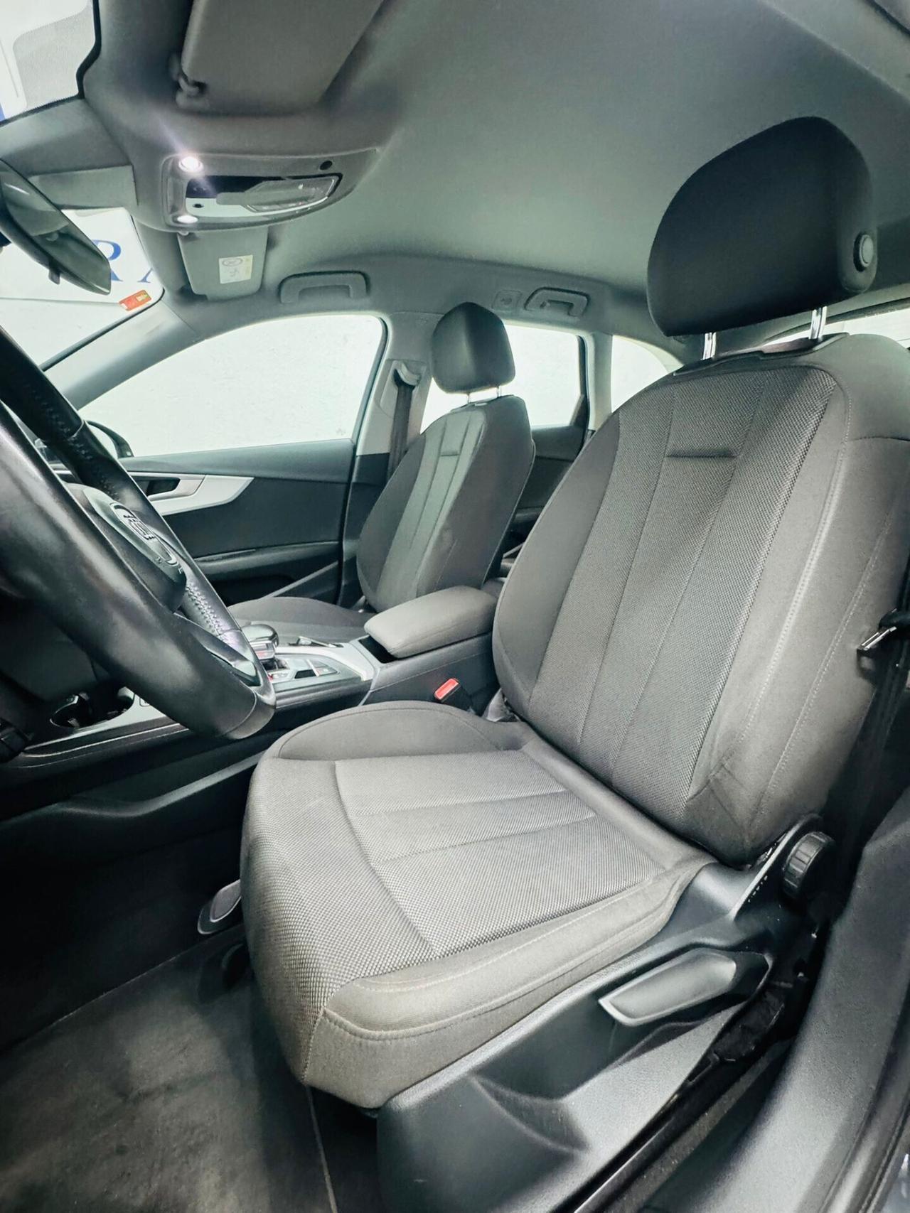 Audi A4 Avant 2.0 TDI 190 CV S tronic line edition