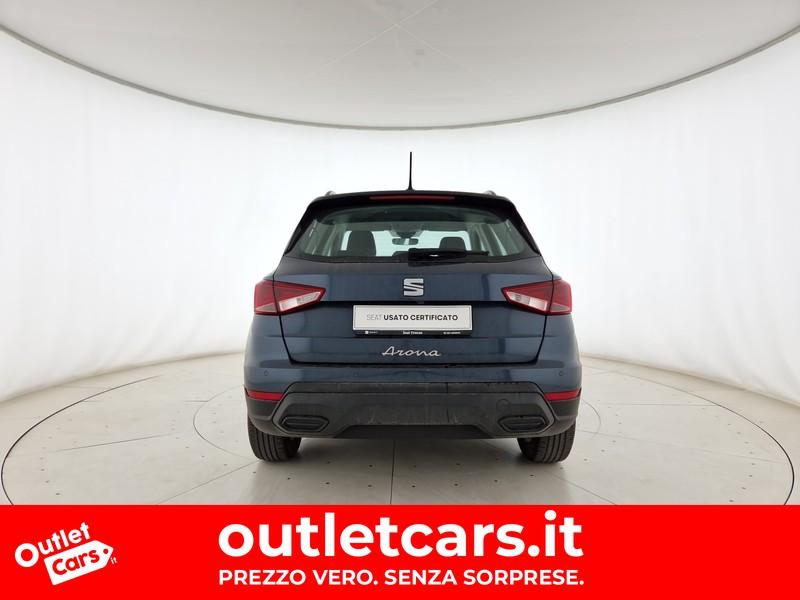 Seat Arona 1.0 ecotsi style 95cv