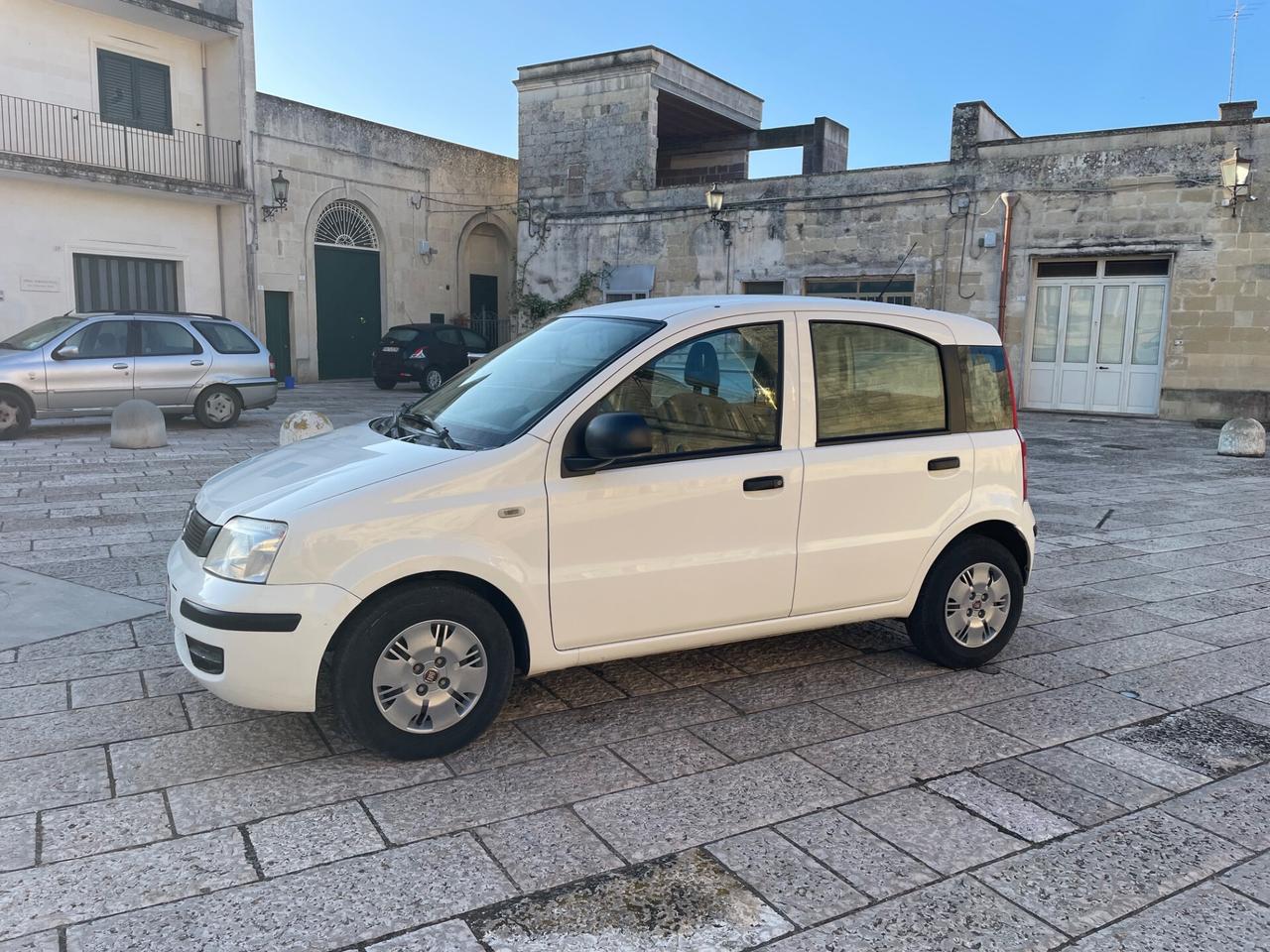 Fiat Panda 1.1 fire