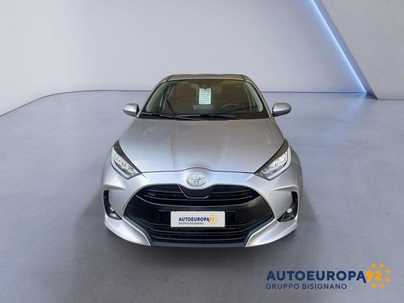 Toyota Yaris Yaris 1.0 5 porte Trend