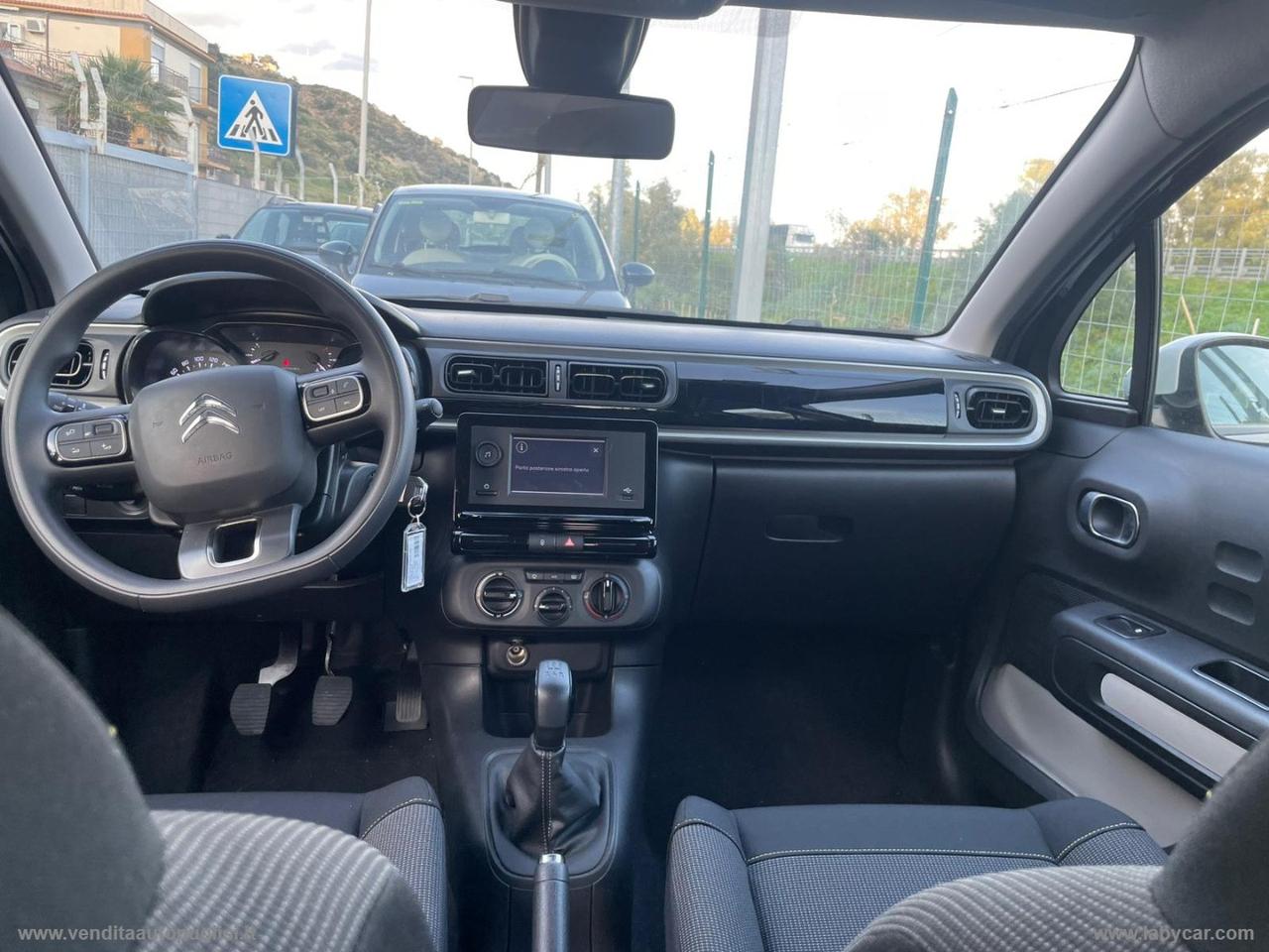 CITROEN C3 PureTech 83 S&S You