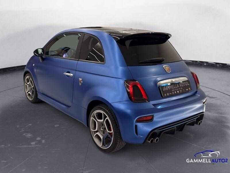 Abarth 595 1.4 Turbo T-Jet 145 CV