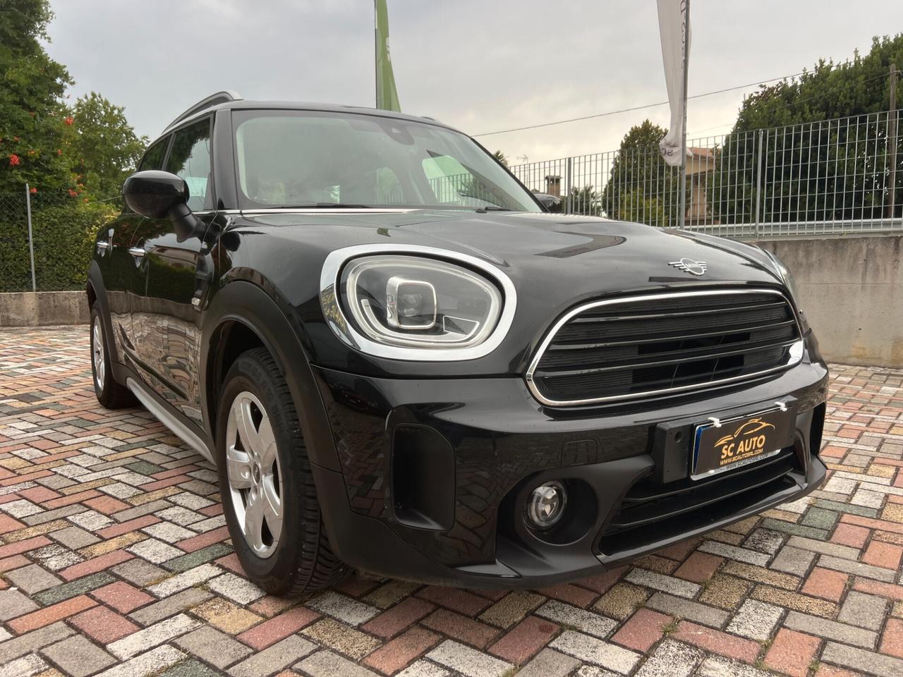 Mini One D Countryman 1.5 Business Twin Power Turbo Steptronic