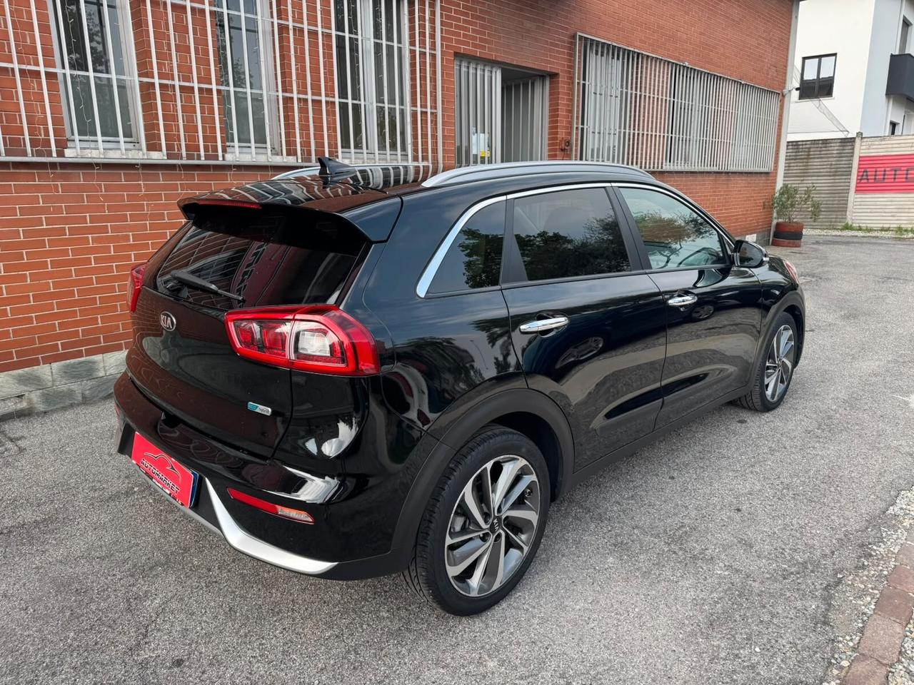 Kia Niro 1.6 GDi DCT HEV Style 141cv