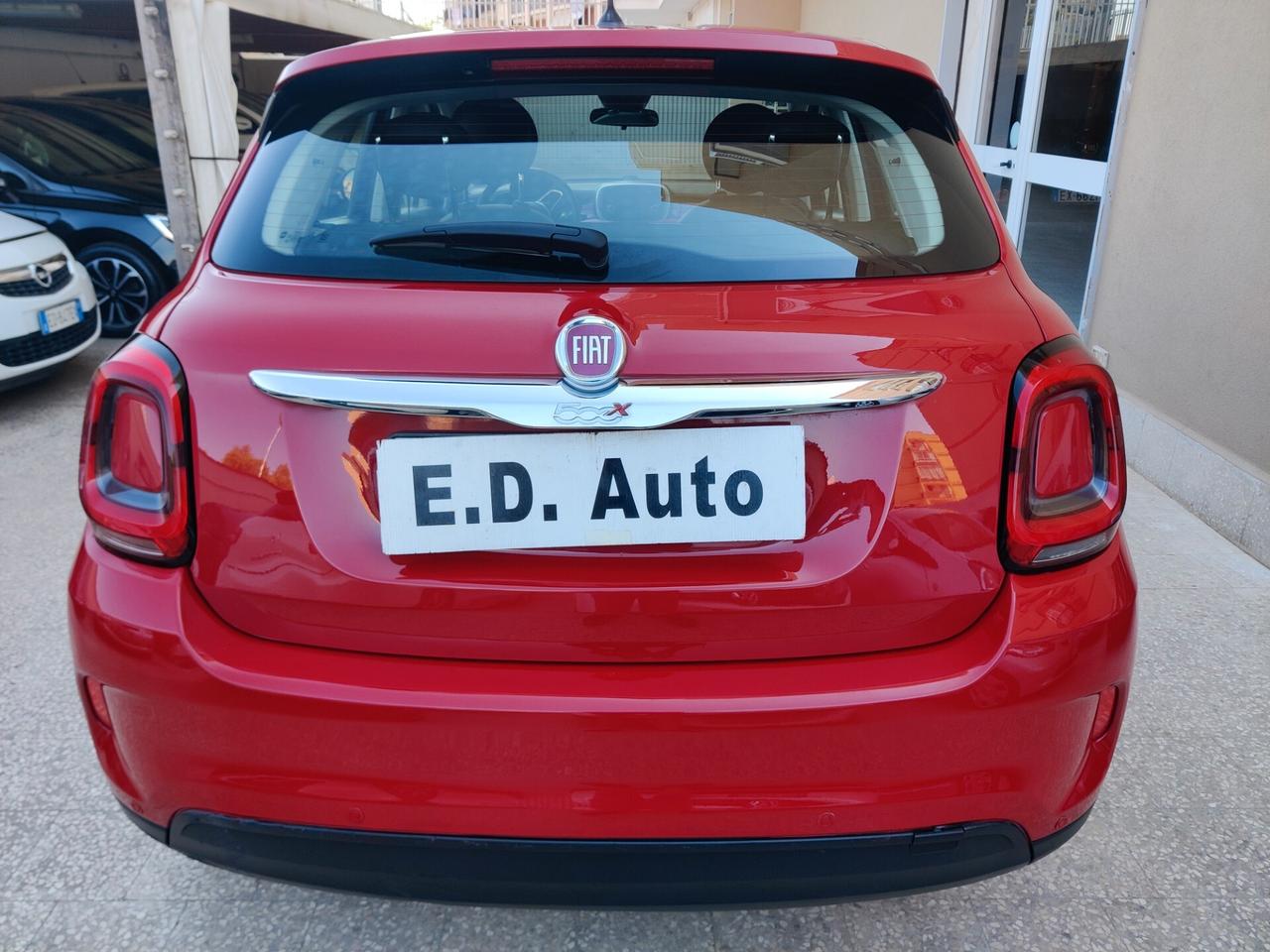 Fiat 500X 1.6 MultiJet