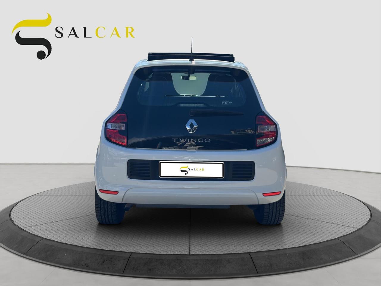 Renault Twingo 0.9 tce 90cv energy Intens Cabrio 2016