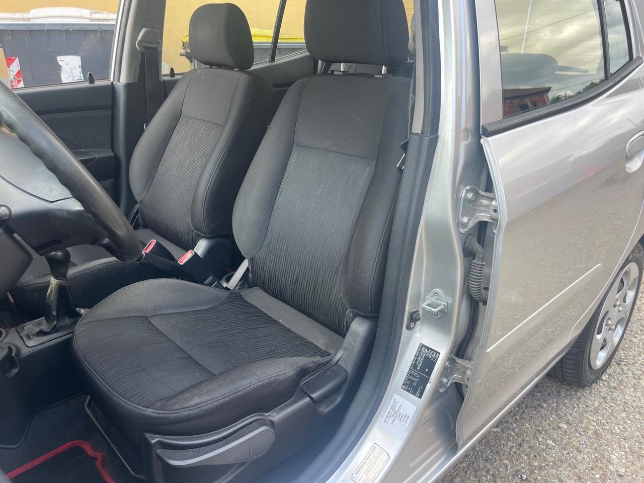 Kia Picanto 1.1 12V Trendy Bi-Fuel
