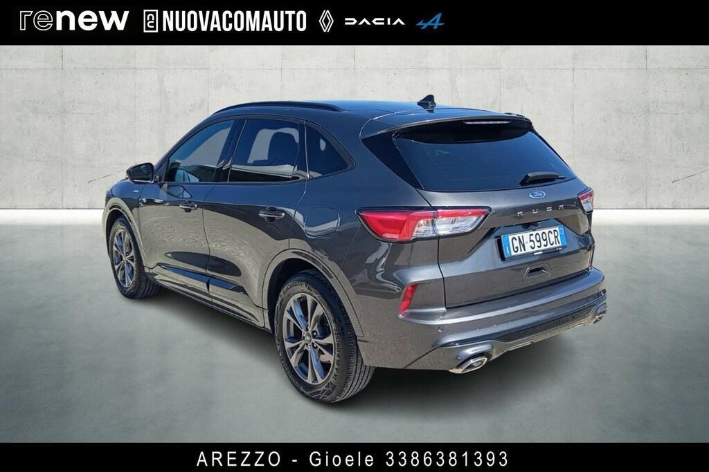 Ford Kuga 1.5 EcoBlue ST-Line 2WD