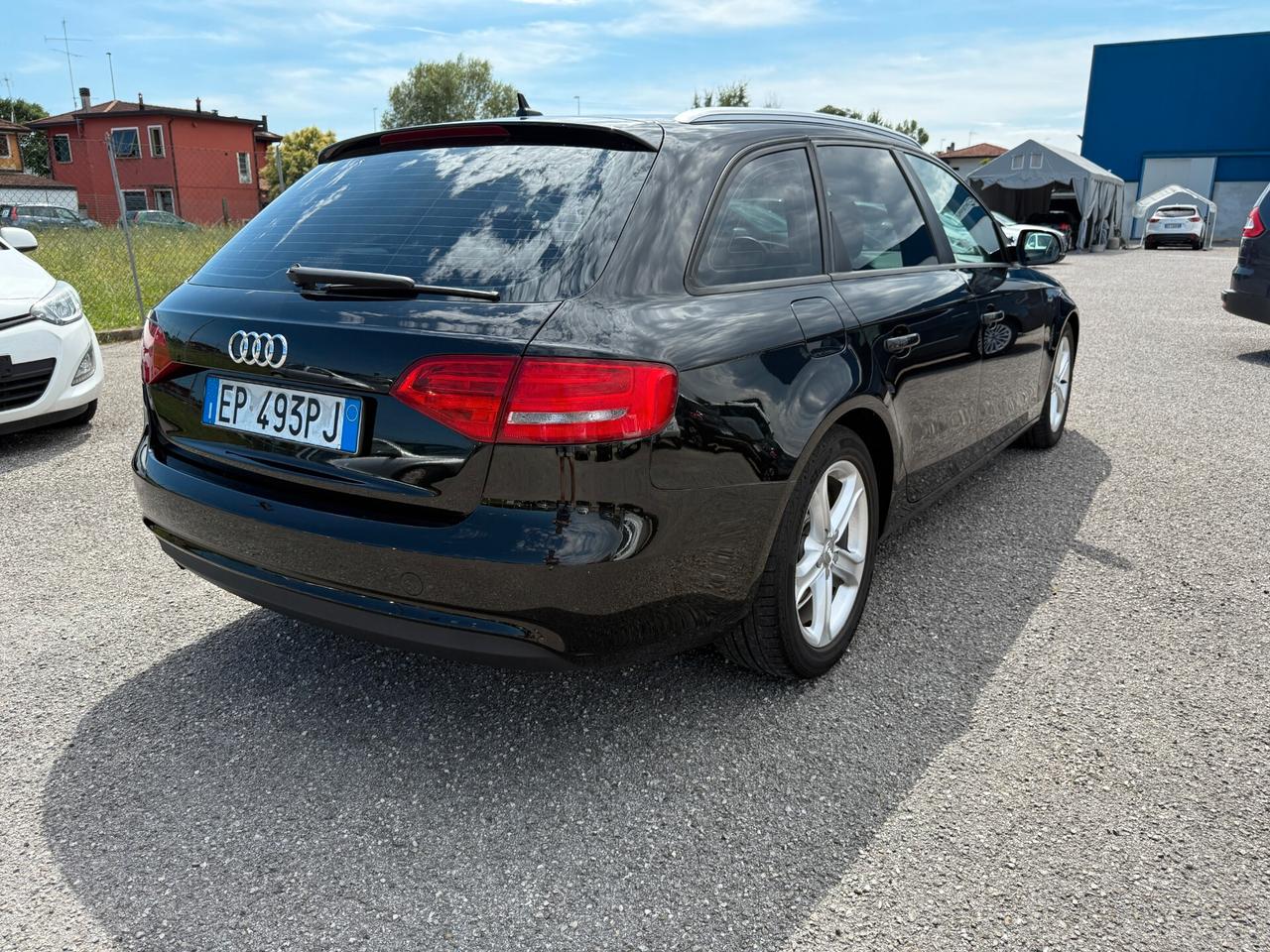 Audi A4 Avant 2.0 TDI 143CV Manuale