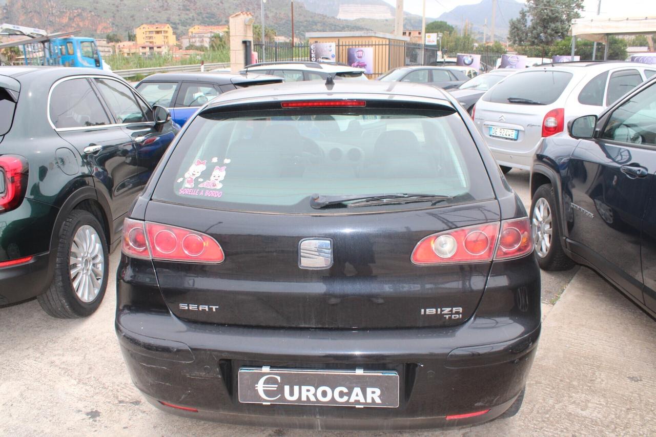 Seat Ibiza 1.4 TDI 3p. Reference