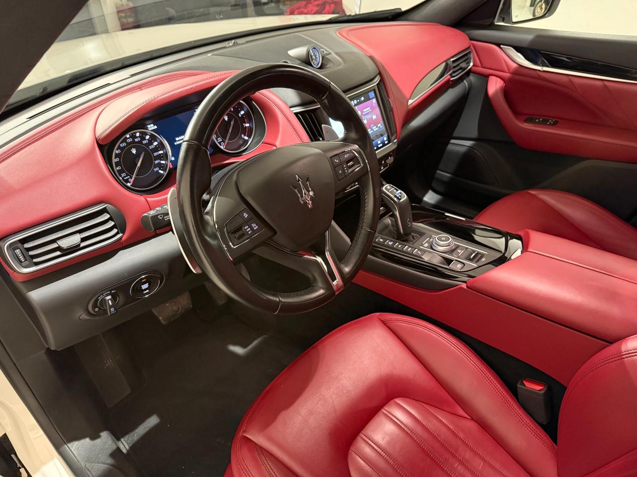 Maserati Levante MHEV 330 CV AWD Executive