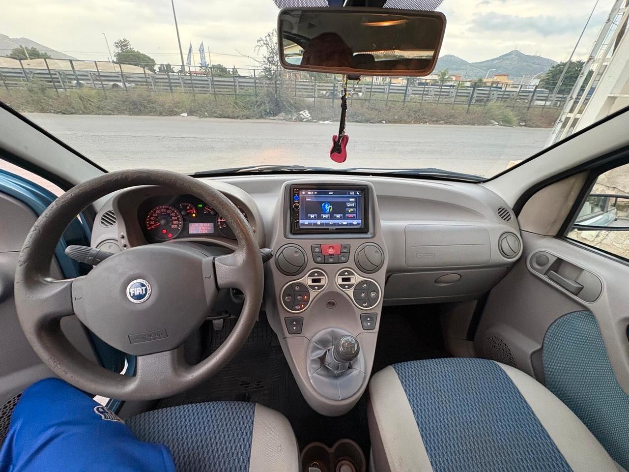 Fiat Panda 1.3 MJT ANNO 2005 KM 180.000 PER INFO 3279411053