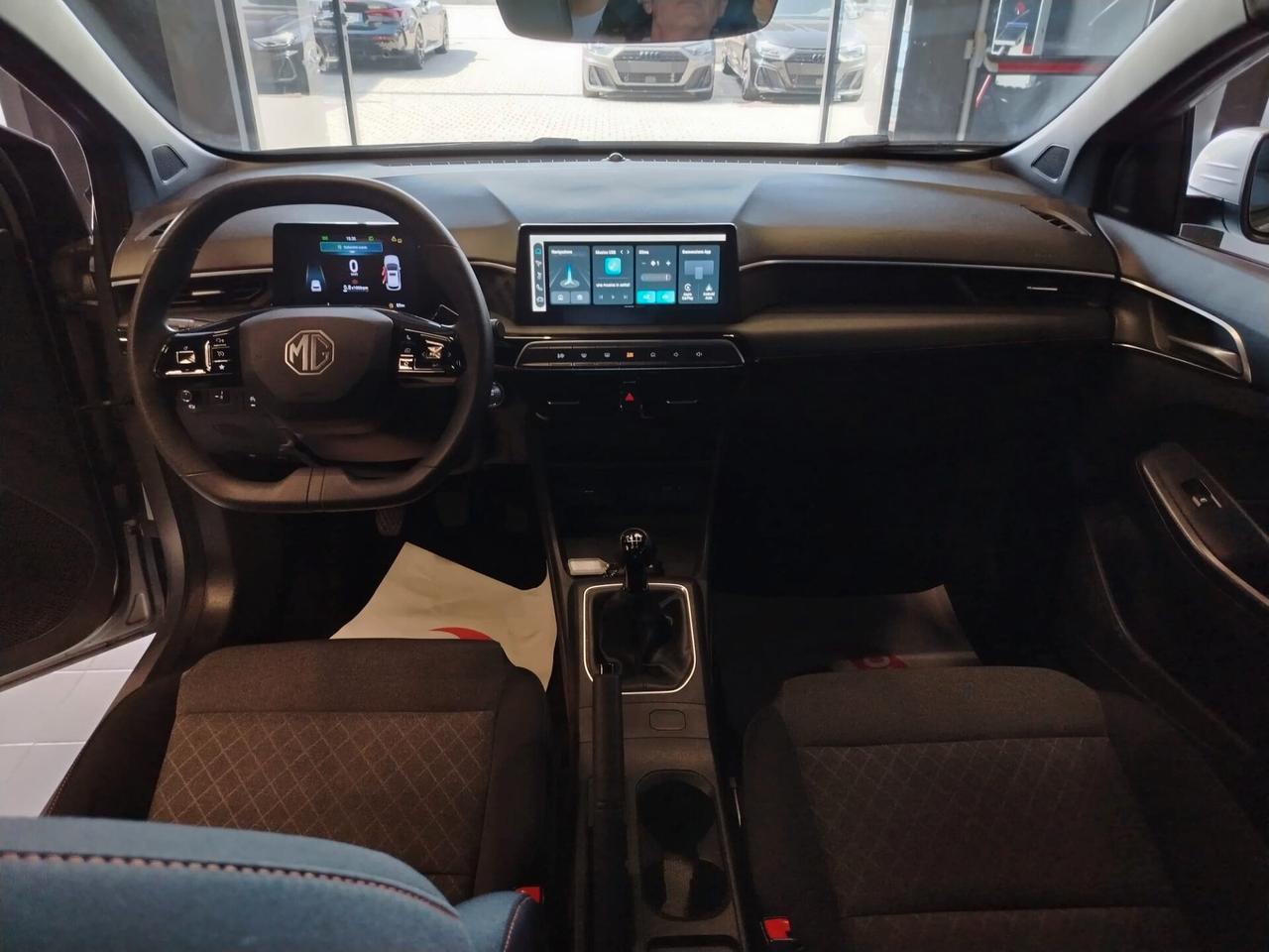 MG MG3 MG3 1.5 Comfort