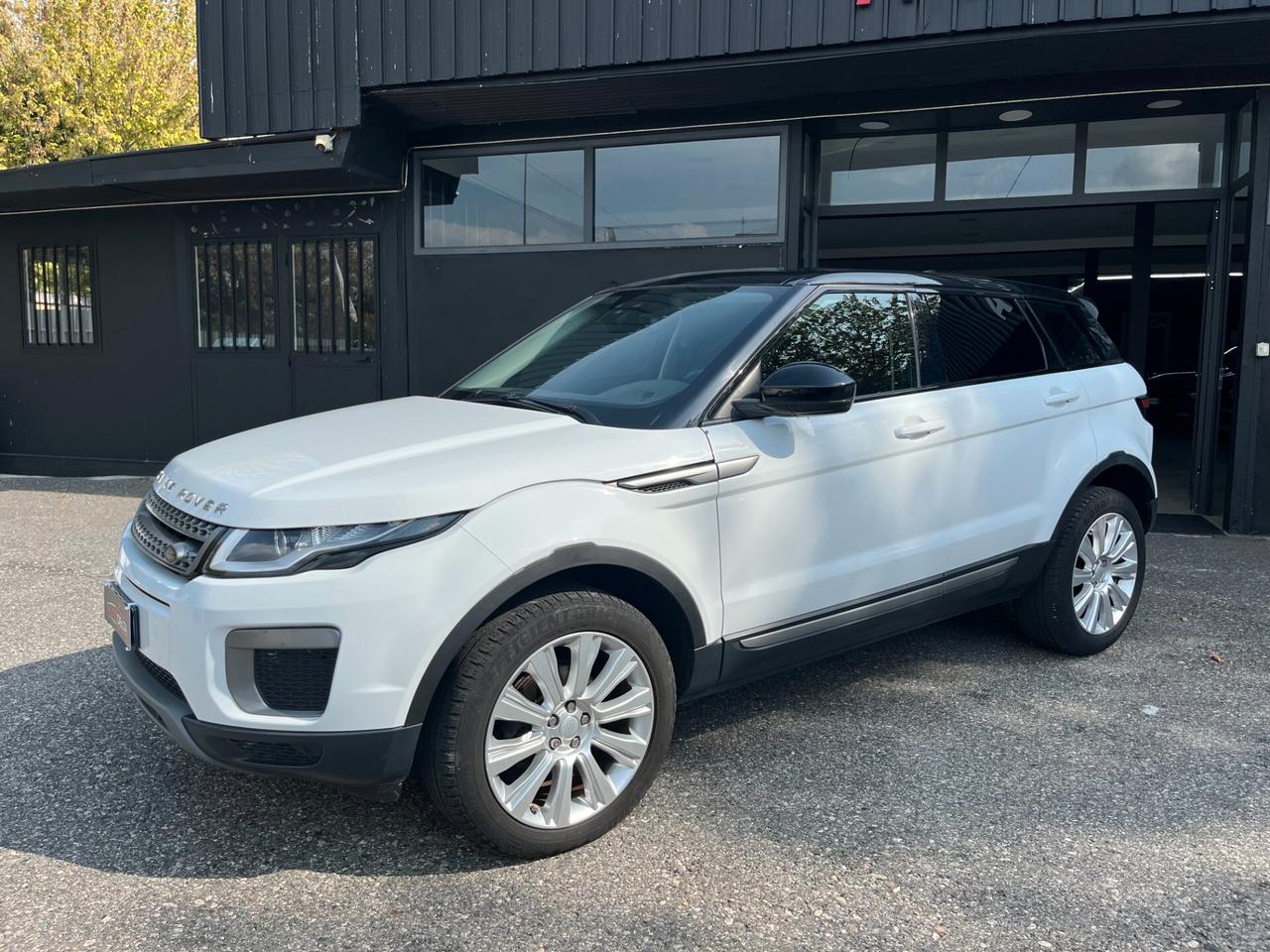 Land Rover Range Evoque SE Dynamic
