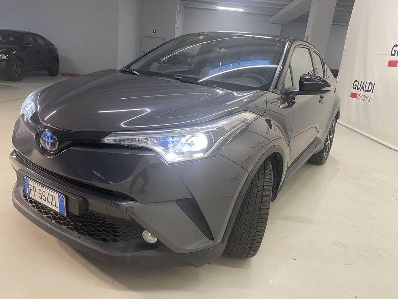 Toyota C-HR 1.8 Hybrid E-CVT Trend