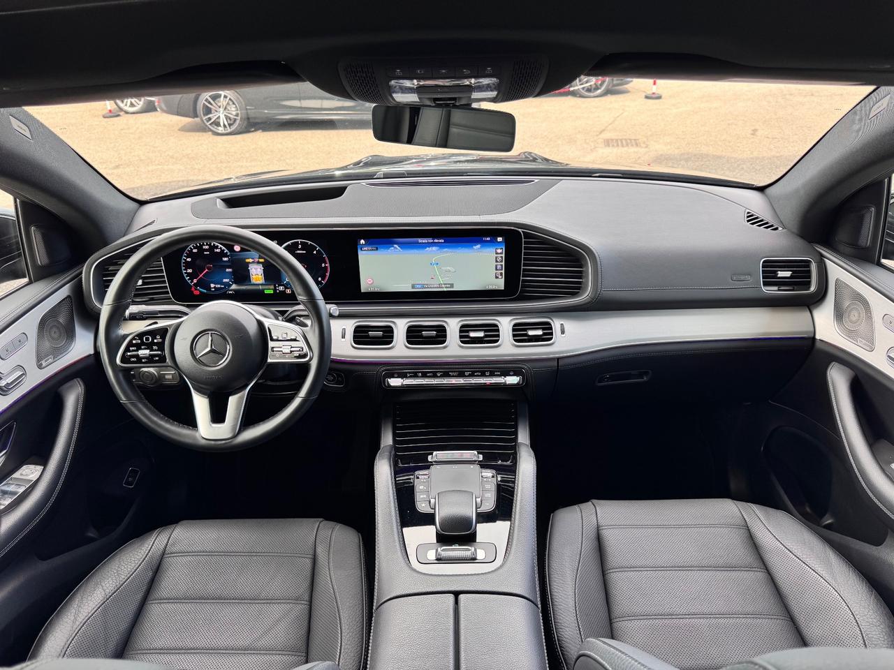 Mercedes-benz GLE 300 d 4Matic Mild Hybrid Coupé AMG Line Premium Plus