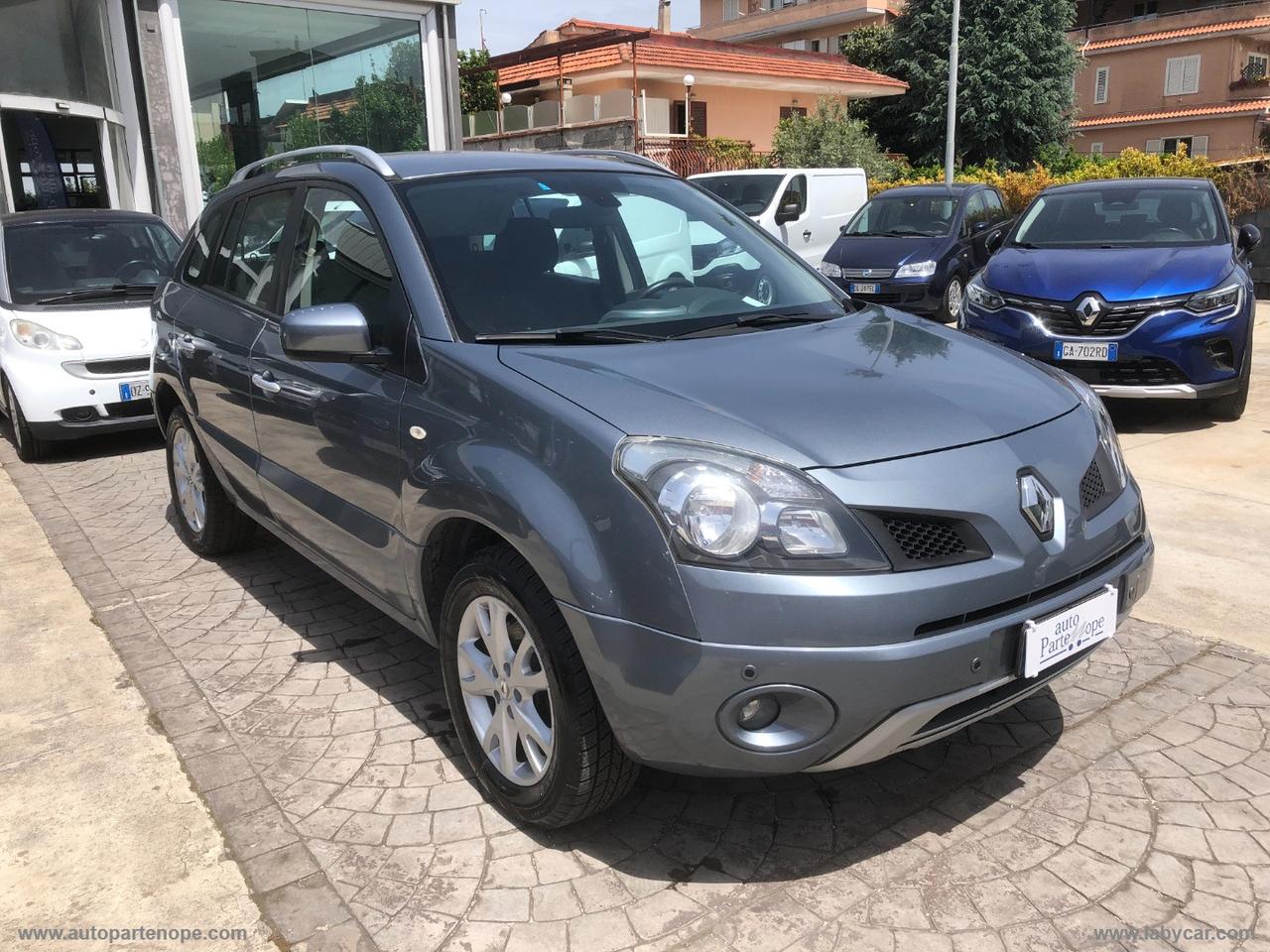RENAULT Koleos 2.0 dCi 150 CV 4X4 Dynamique