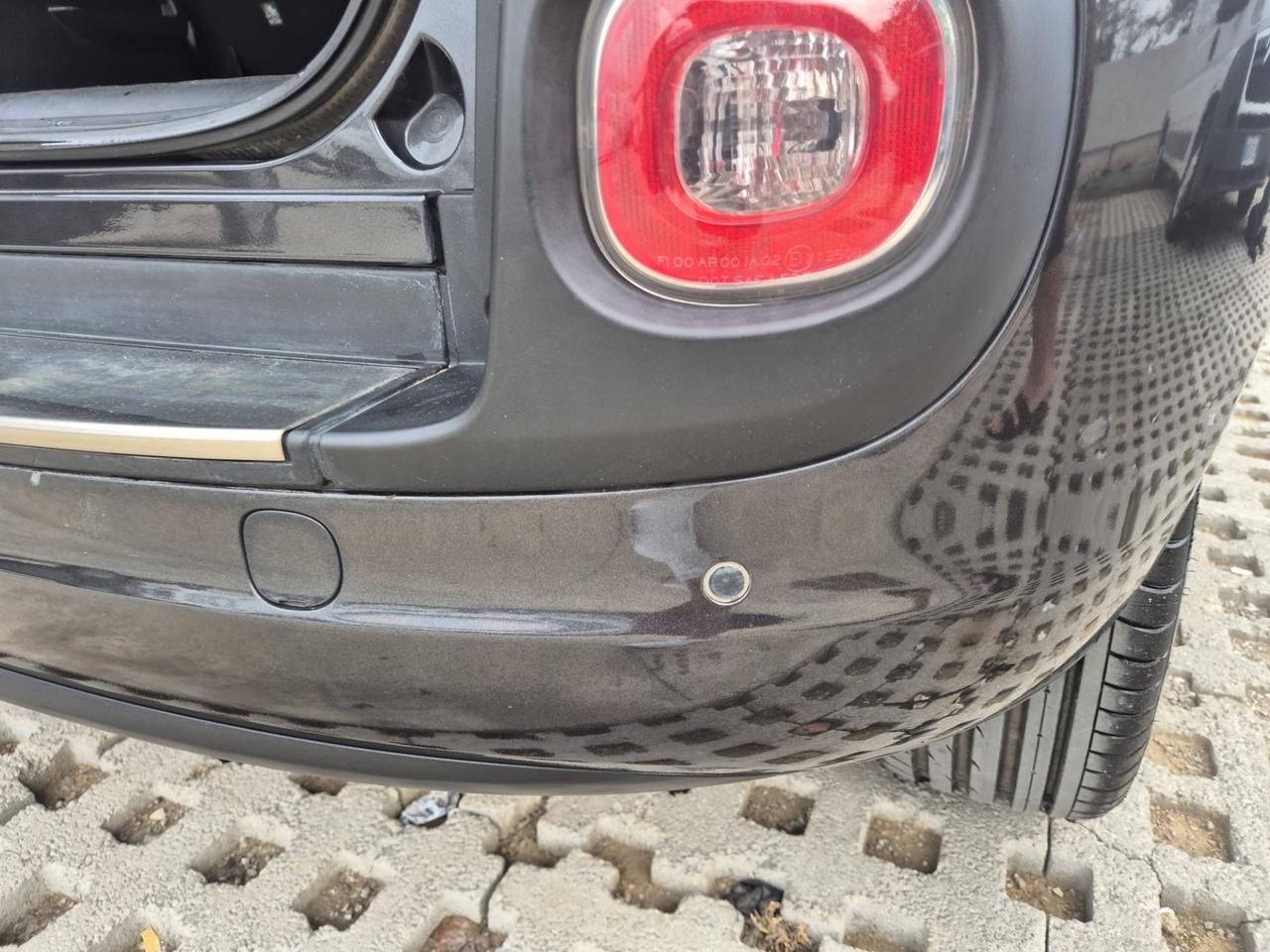 Fiat 500L 1.6 Multijet 120 CV Lounge TETTO PANORAMICO NAVI/RETROCAMERA