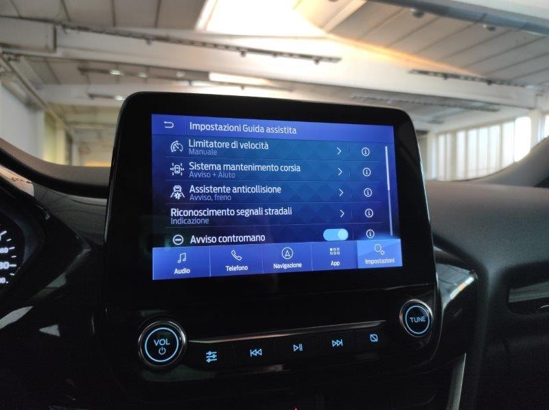 FORD Puma '19-> - Puma 1.0 EcoBoost Hybrid 125 CV S&S Titanium