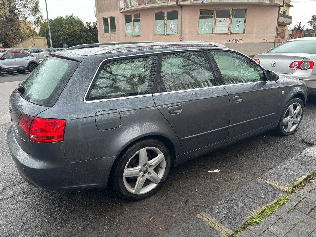 Audi A4 1.9 TDI Avant Top