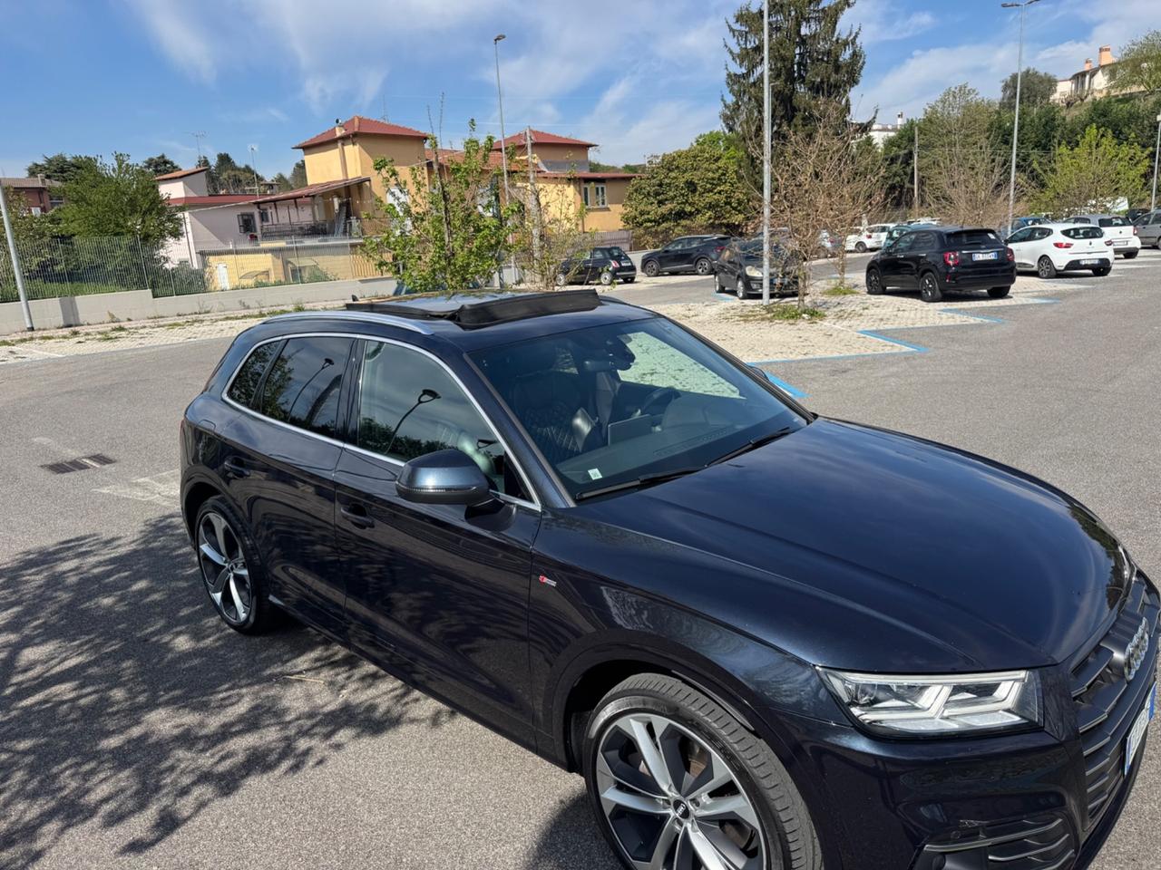 Audi Q5 55 TFSI e quattro S tronic S LINE IVA ESPOSTA