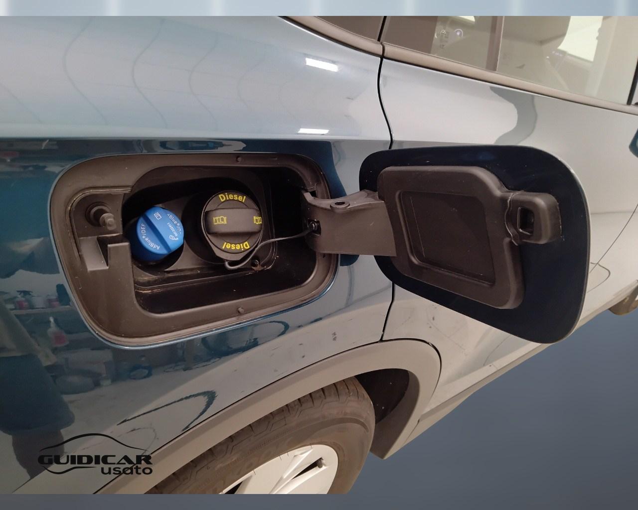 VOLKSWAGEN Tiguan III 2024 - Tiguan 2.0 tdi Life 150cv dsg