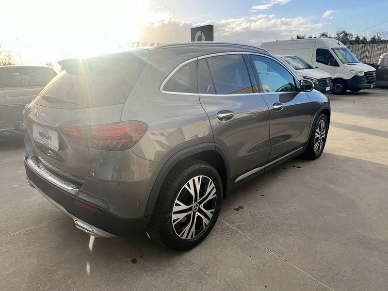 Mercedes-Benz GLA GLA 200 d Automatic Progressive Advanced Plus