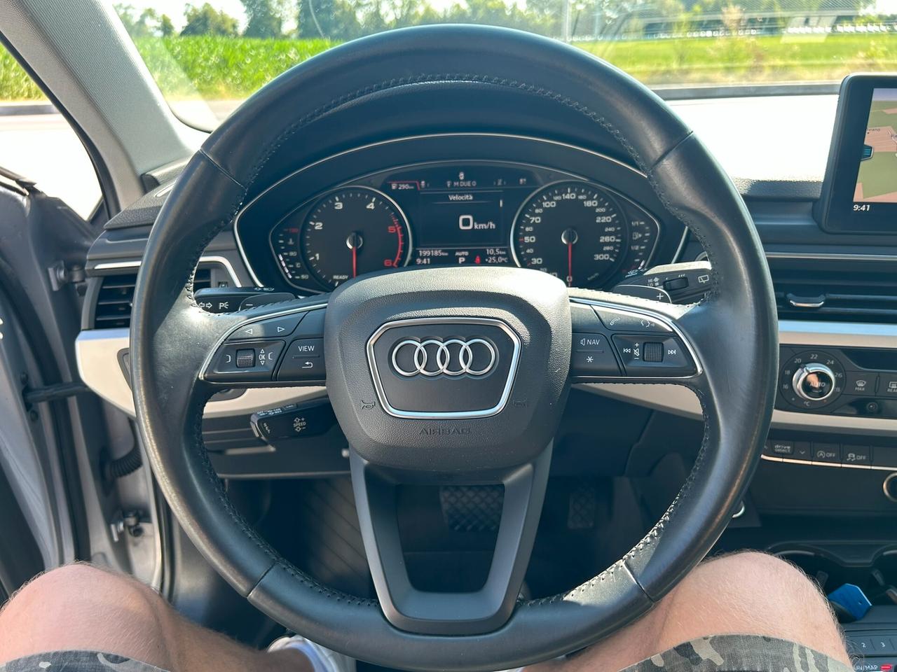AUDI A4 AVANT 2.0 TDI 150CV S-TRONIC