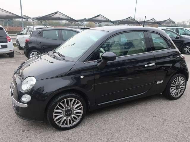 Fiat 500 1.2 Lounge 69cv E6 - Per Neopat.