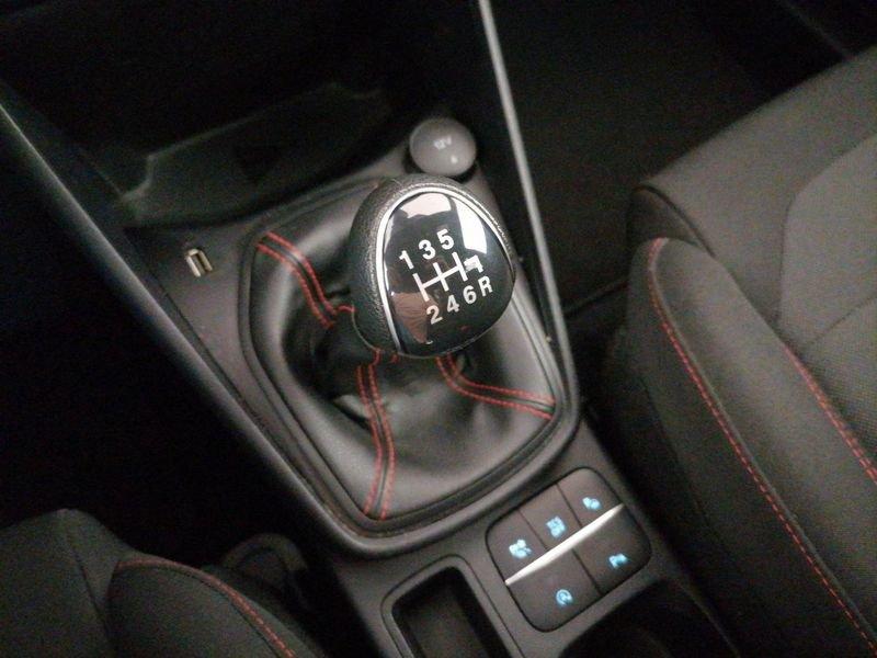 Ford Fiesta 5p 1.0 ecoboost h ST-Line X 125cv