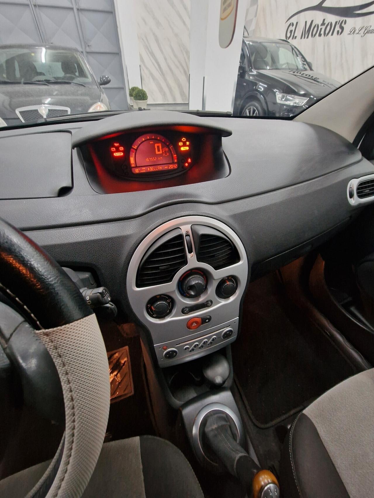 Renault Modus 1.2 16V Dynamique
