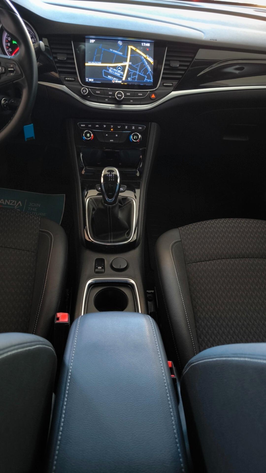 Opel Astra 1.6 CDTi 110CV Start&Stop 5 porte Innovation