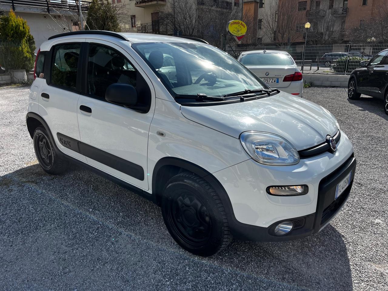 Fiat Panda 1.3 MJT 95 CV S&S 4x4