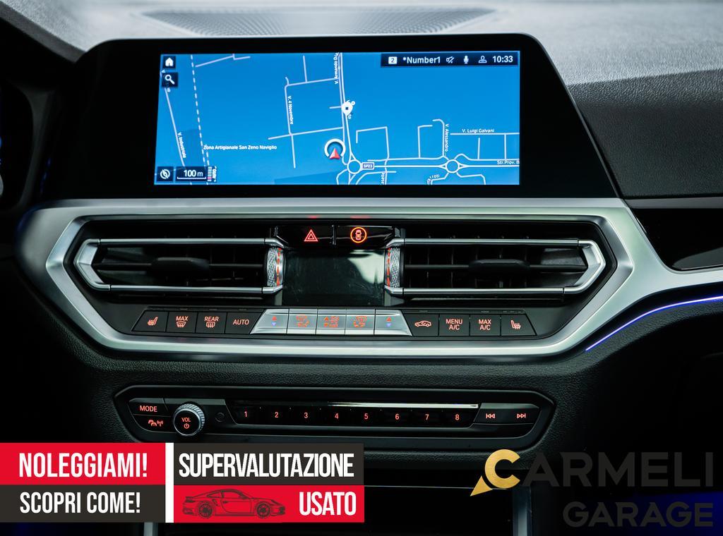 BMW Serie 4 M Coupe Competition M X-DRIVE AUTO