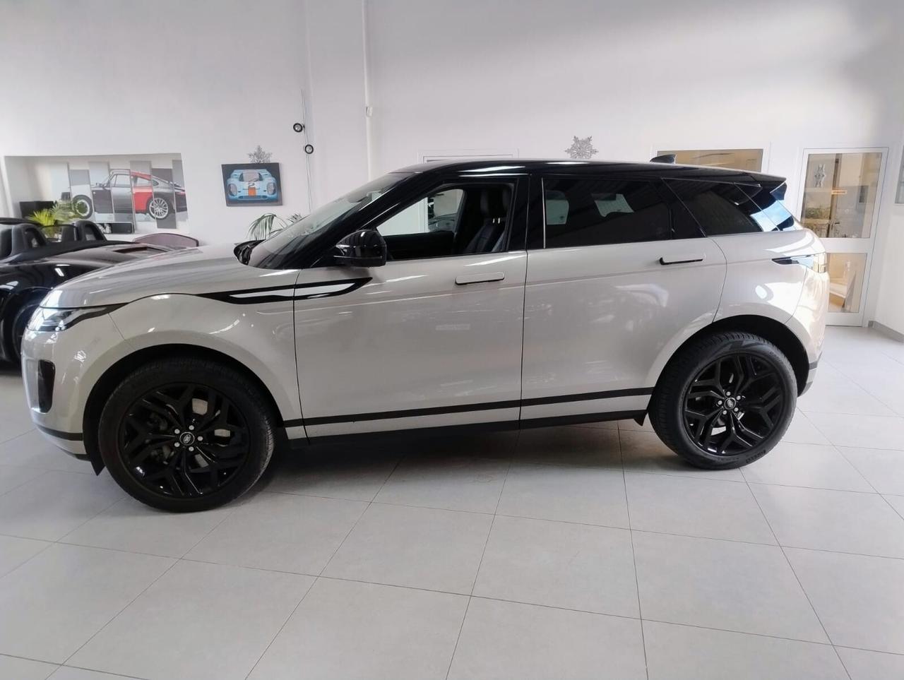 Land Rover Range Evoque 2.0D I4 180 CV AWD Auto SE