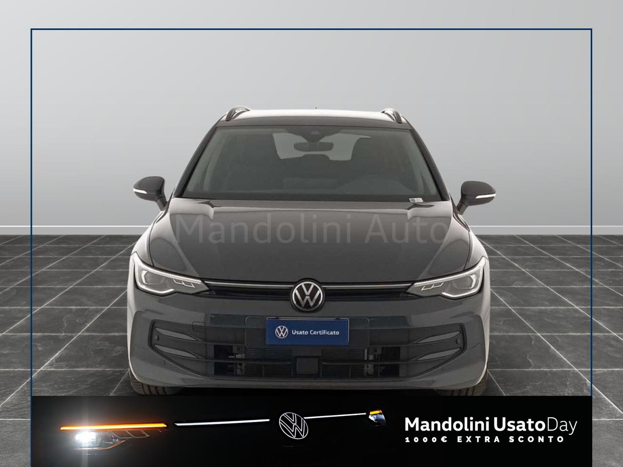 Volkswagen Golf variant 2.0 tdi scr 150cv life dsg