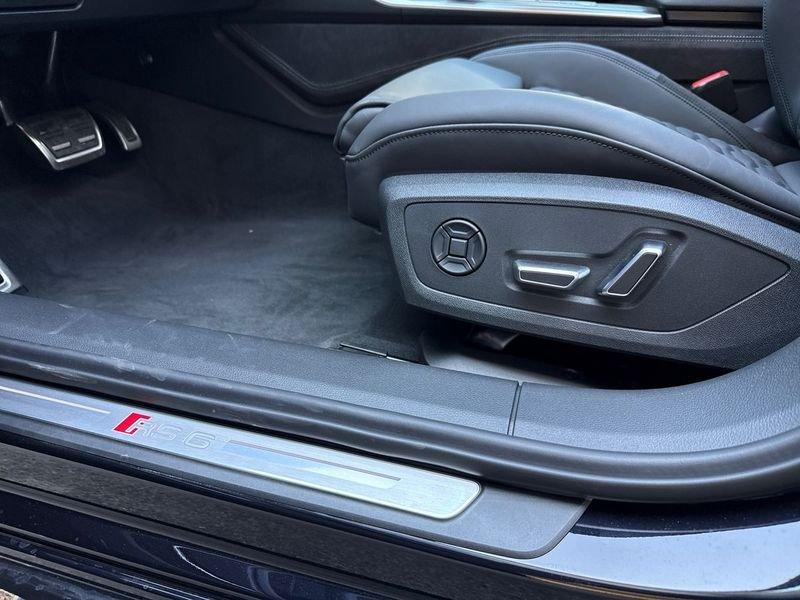 Audi RS6 RS6 Avant performance 630CV tiptronic