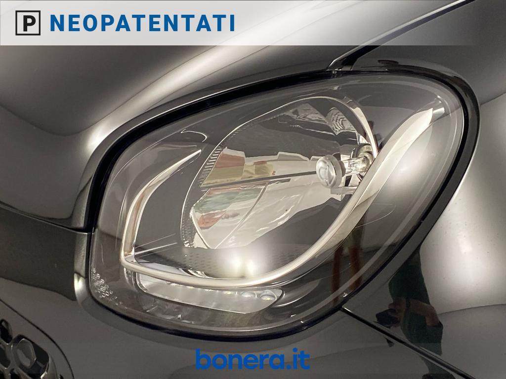 Smart fortwo EQ Passion