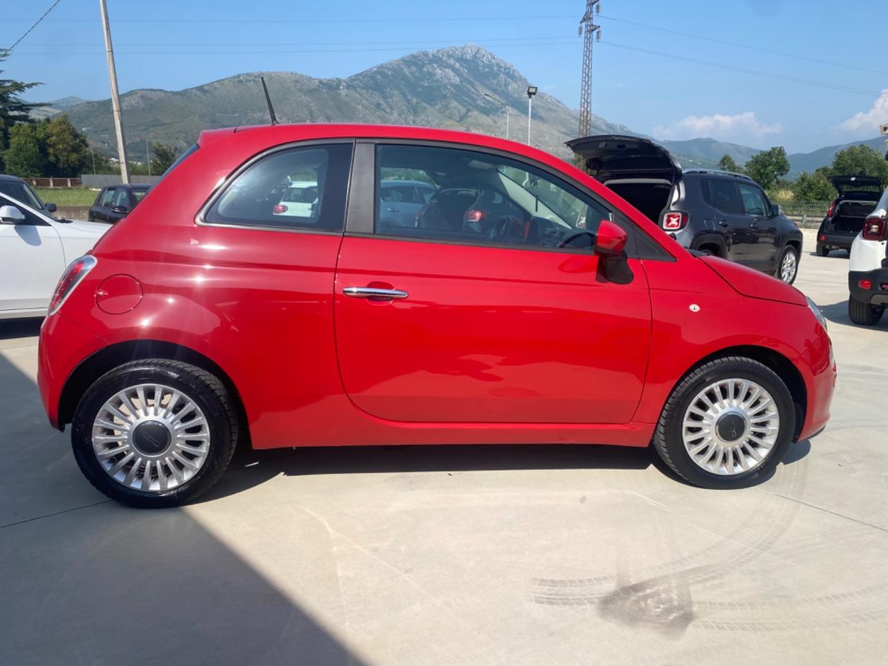 Fiat 500 1.2 Lounge 2013